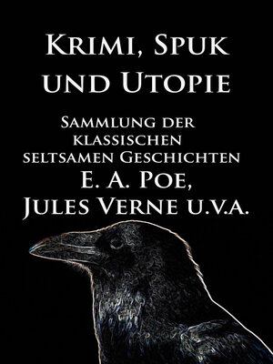 cover image of Krimi, Spuk und Utopie